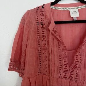 Knox Rose Shift Dress